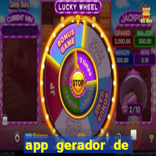 app gerador de sinais fortune tiger